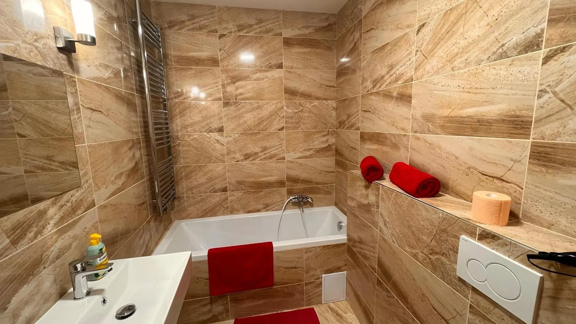 Cute Apartment Zborovska Praag 0*,